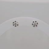 Snowflake Studs image 1