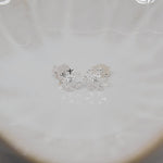 Snowflake Studs image 0