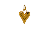 Bubble Heart Charm image 0