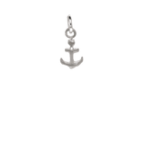 Sterling Silver Anchor Charm image 0