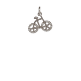 Bling Bike Charm image 0