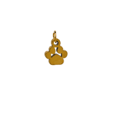 Dog Paw Charm - Cut-out image