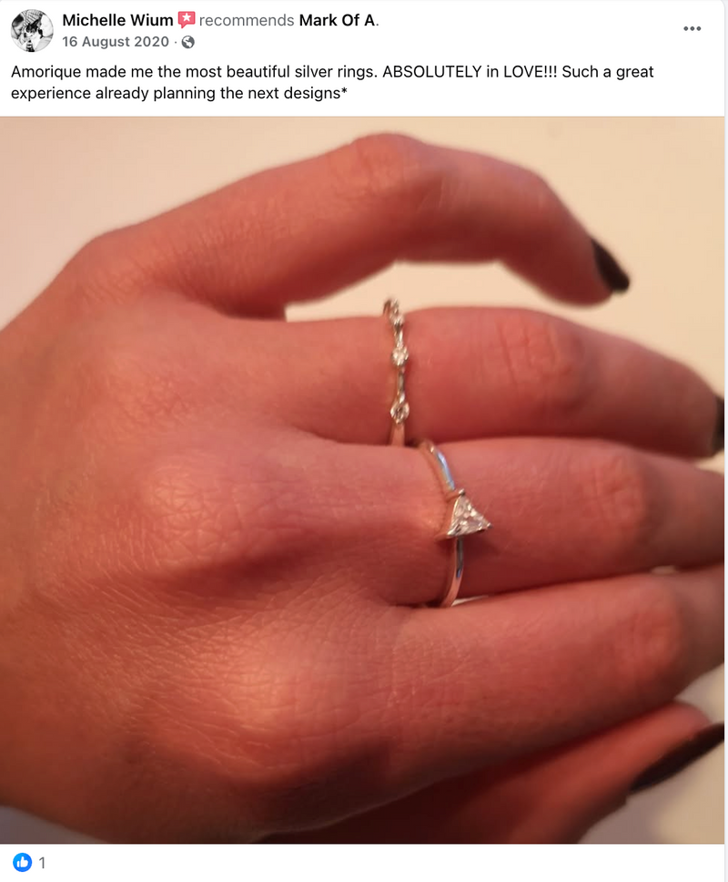 Facebook review