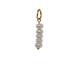 Multiple Pearl Charm image 0