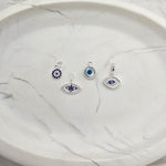 Silver Evil-Eye image 0