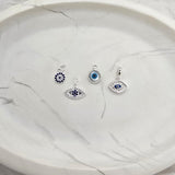 Silver Evil-Eye image 0