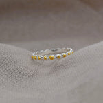 Small Daisy Ring image 0