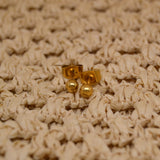 Gold Bead Stud image 0