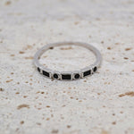 Black Eleanor Ring image 0