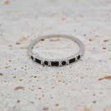 Black Eleanor Ring image 0
