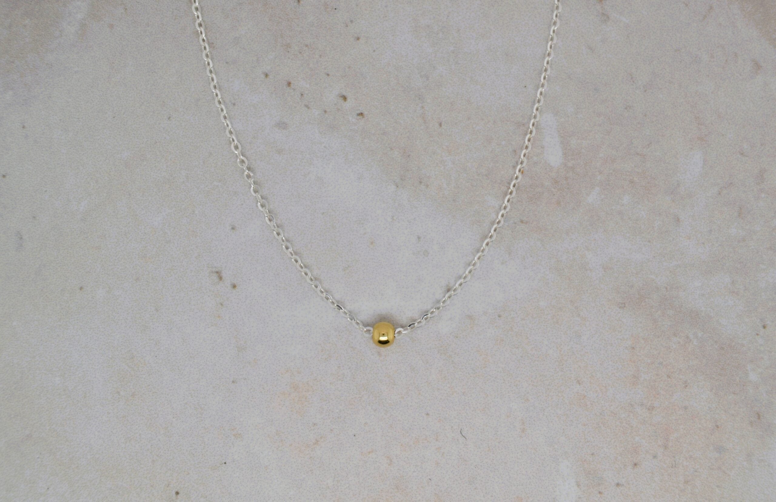 Sterling Silver Mustard Seed image 1