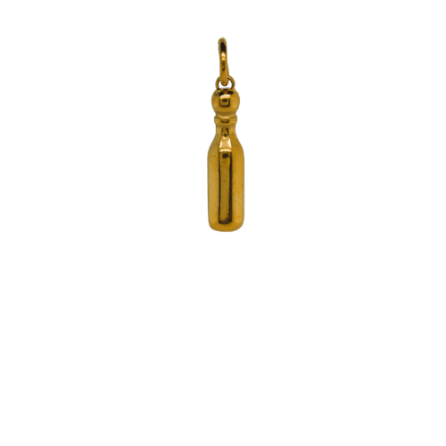 Hot Sauce Bottle image 0