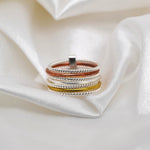 Triple Color Ring image 0