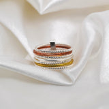 Triple Color Ring image 0