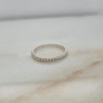 Sylvie Sterling Silver Ring image 1
