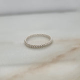 Sylvie Sterling Silver Ring image 1