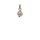 Stainless Steel Round Pearl image 0