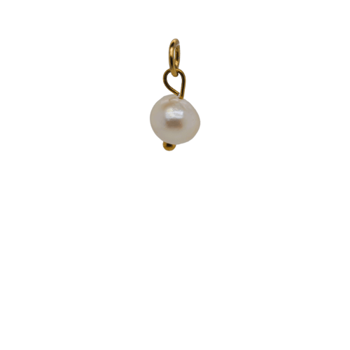 Stainless Steel Round Pearl image 0