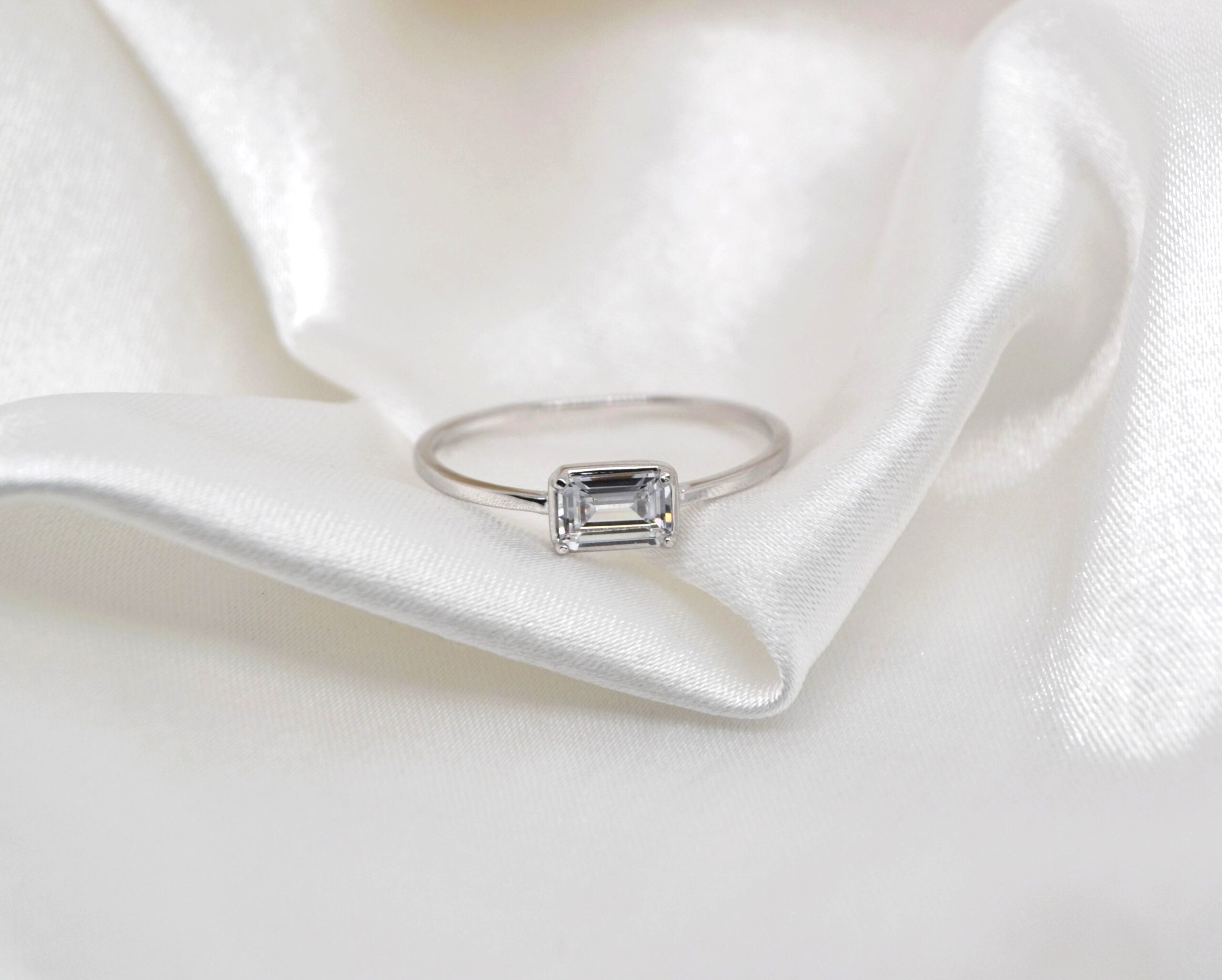 Anne | Silver Ring image 0