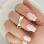 Russian Twist Ring image 0
