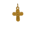 Detailed Cross Charm image 0