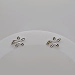 Lily Flower Studs image 1
