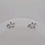 Lily Flower Studs image 1