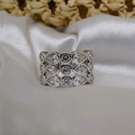Diana Silver Ring image 1
