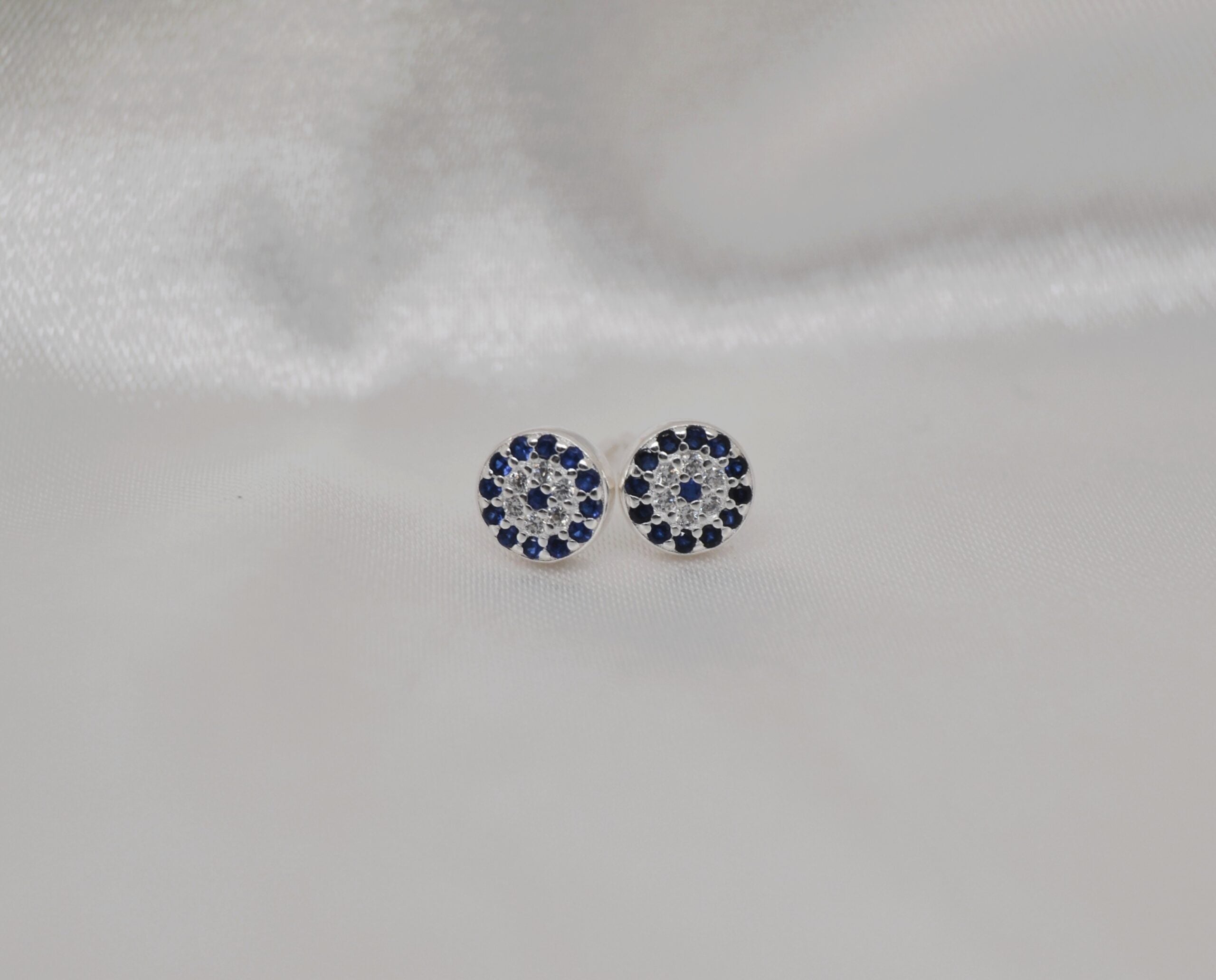 Evil-eye Studs image 0