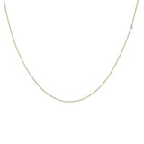 The Elegant Gold Necklace image 2