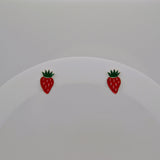 Strawberry Studs image 0