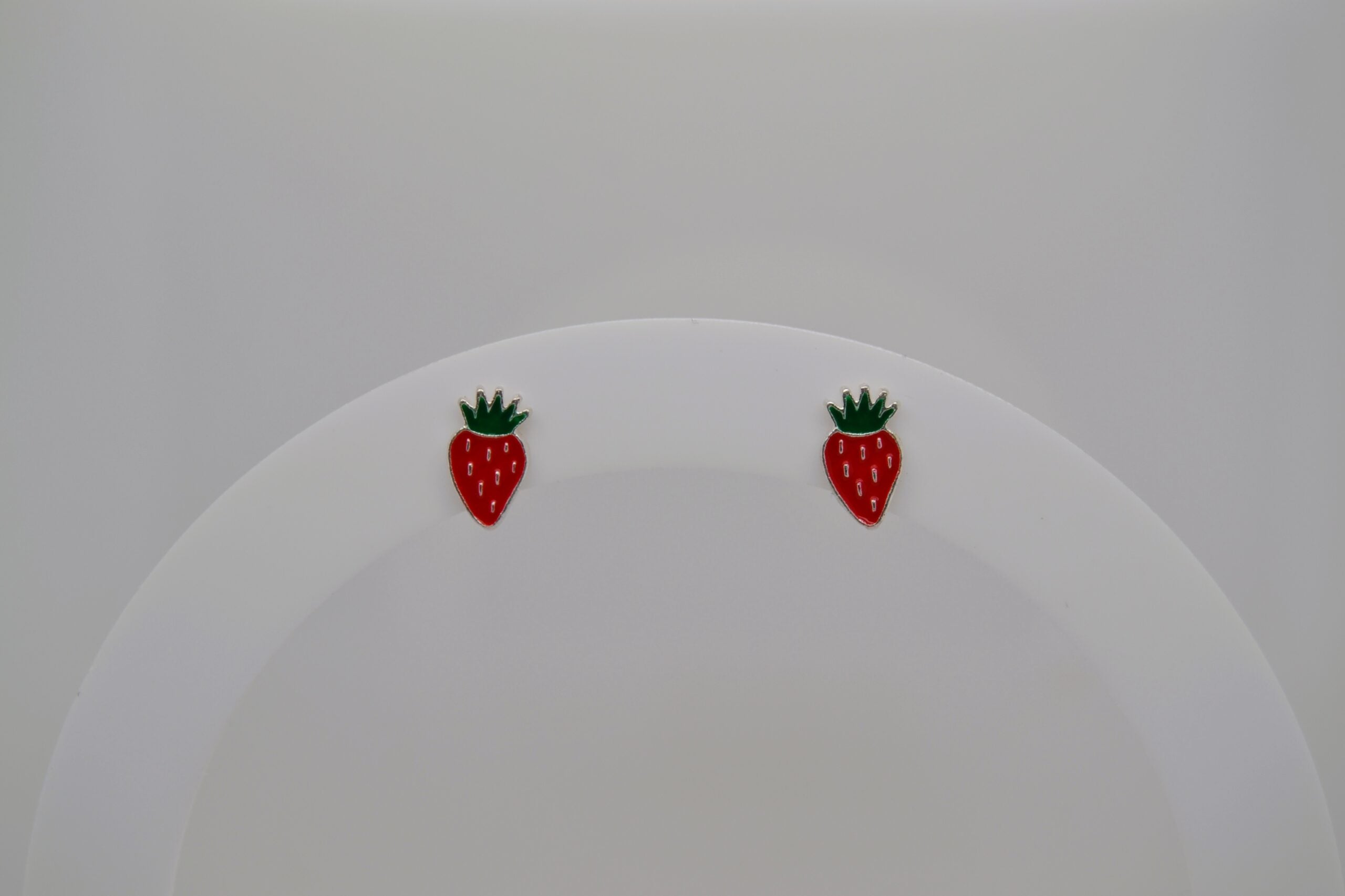 Strawberry Studs image 0