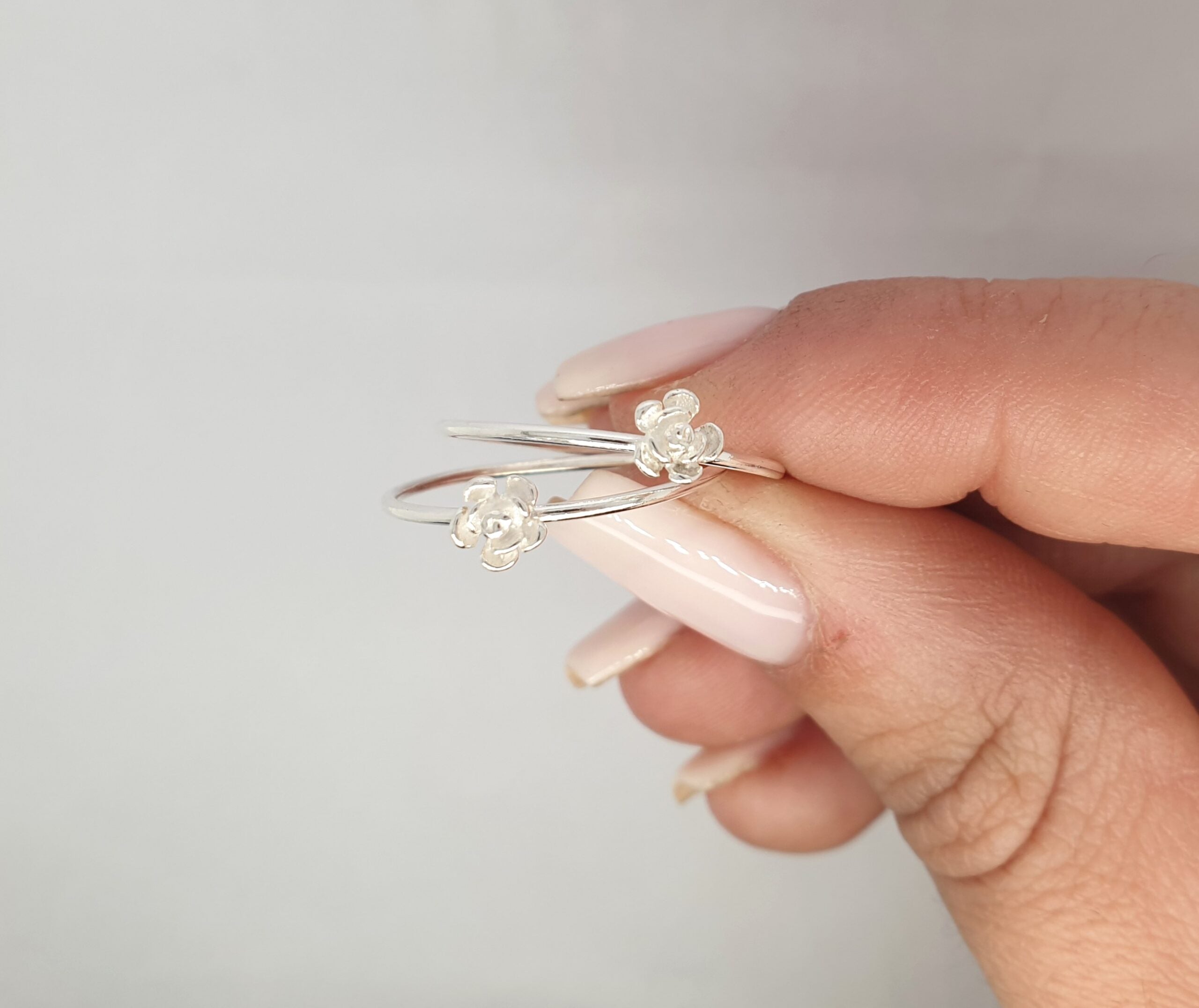 Small Rose Ring image 0