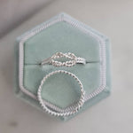 Gemma Ring Sterling silver image 2