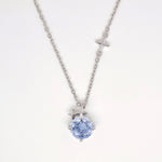Serenity Silver Necklaces image 1