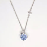 Serenity Silver Necklaces image 1
