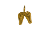 Pinky Promise Charm image 0