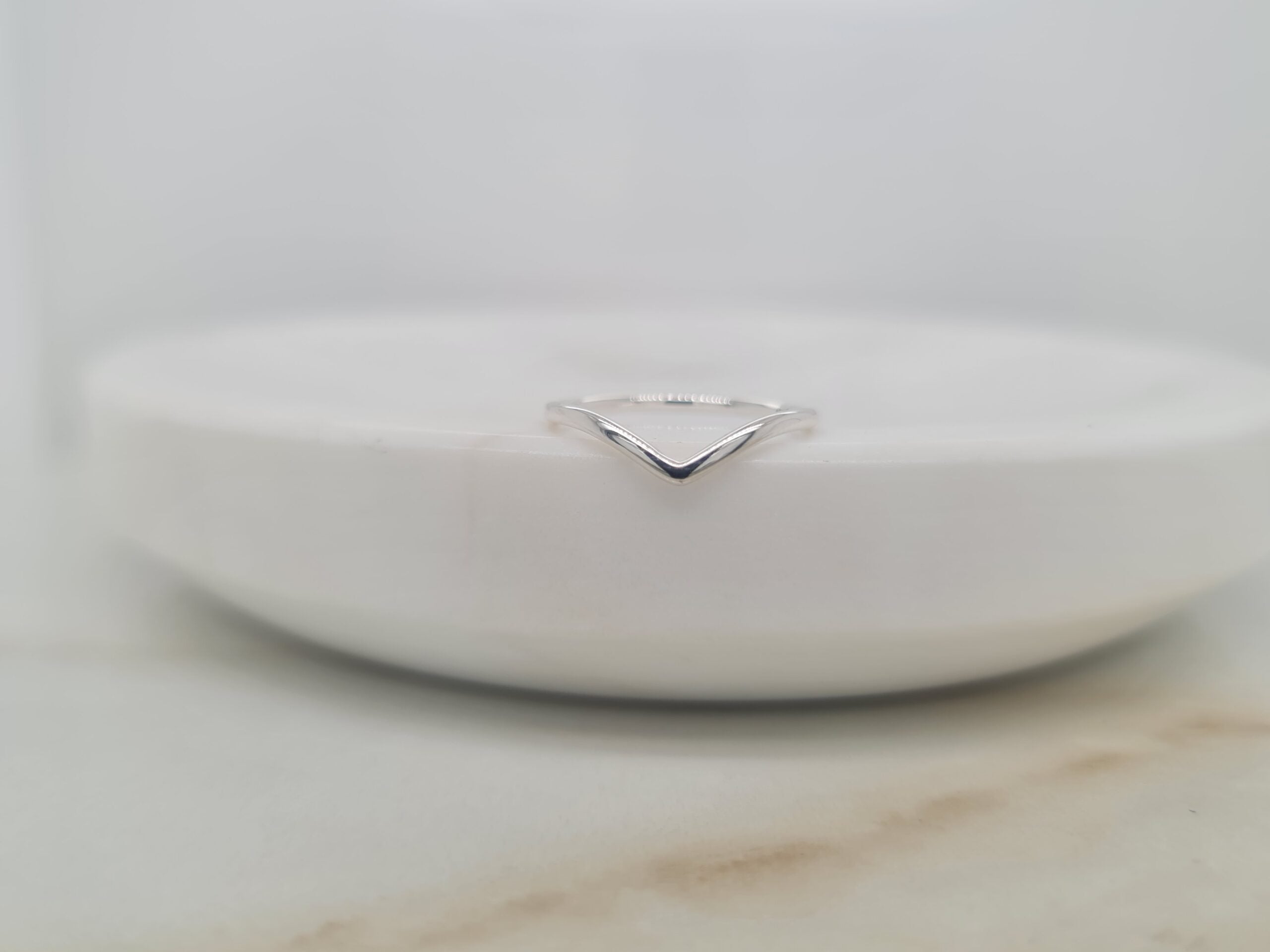 Alex Silver Ring image 1