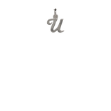 Cursive Initial U image 0