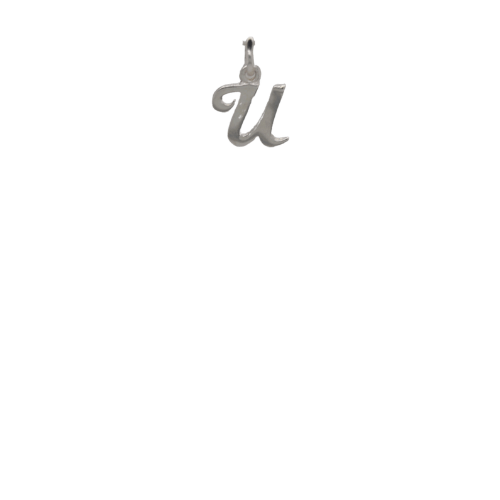 Cursive Initial U image 0