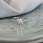 Turtle Ring Sterling silver image 2
