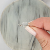 Silver Heart Ring image 0