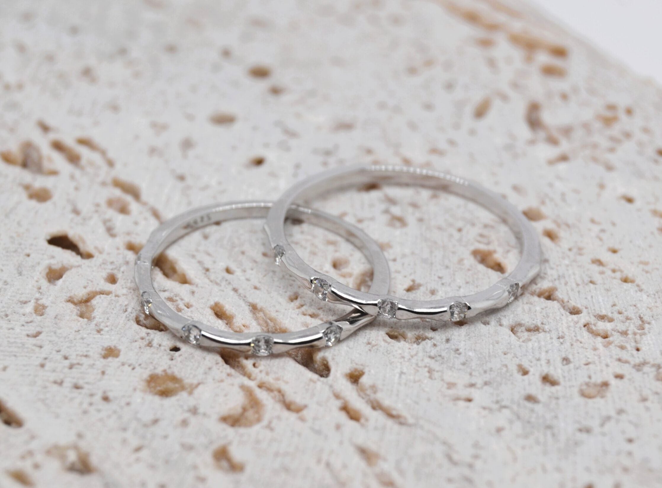 Winny Silver Ring image 0