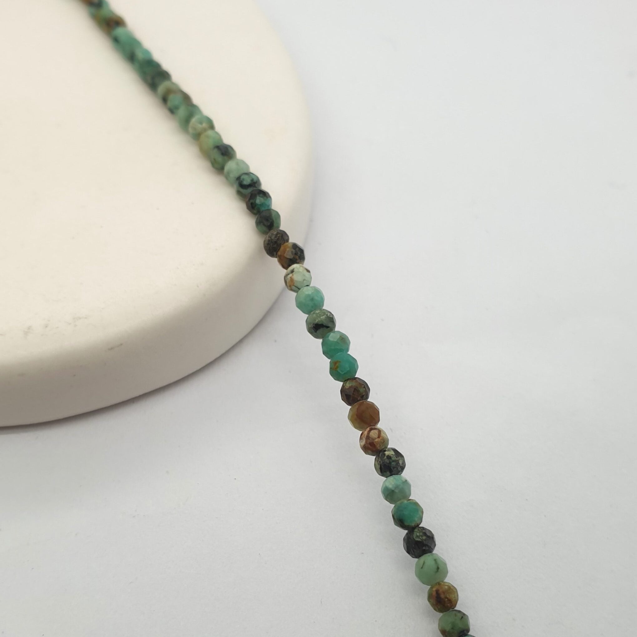 Gemstone Bracelet - Turquoise image