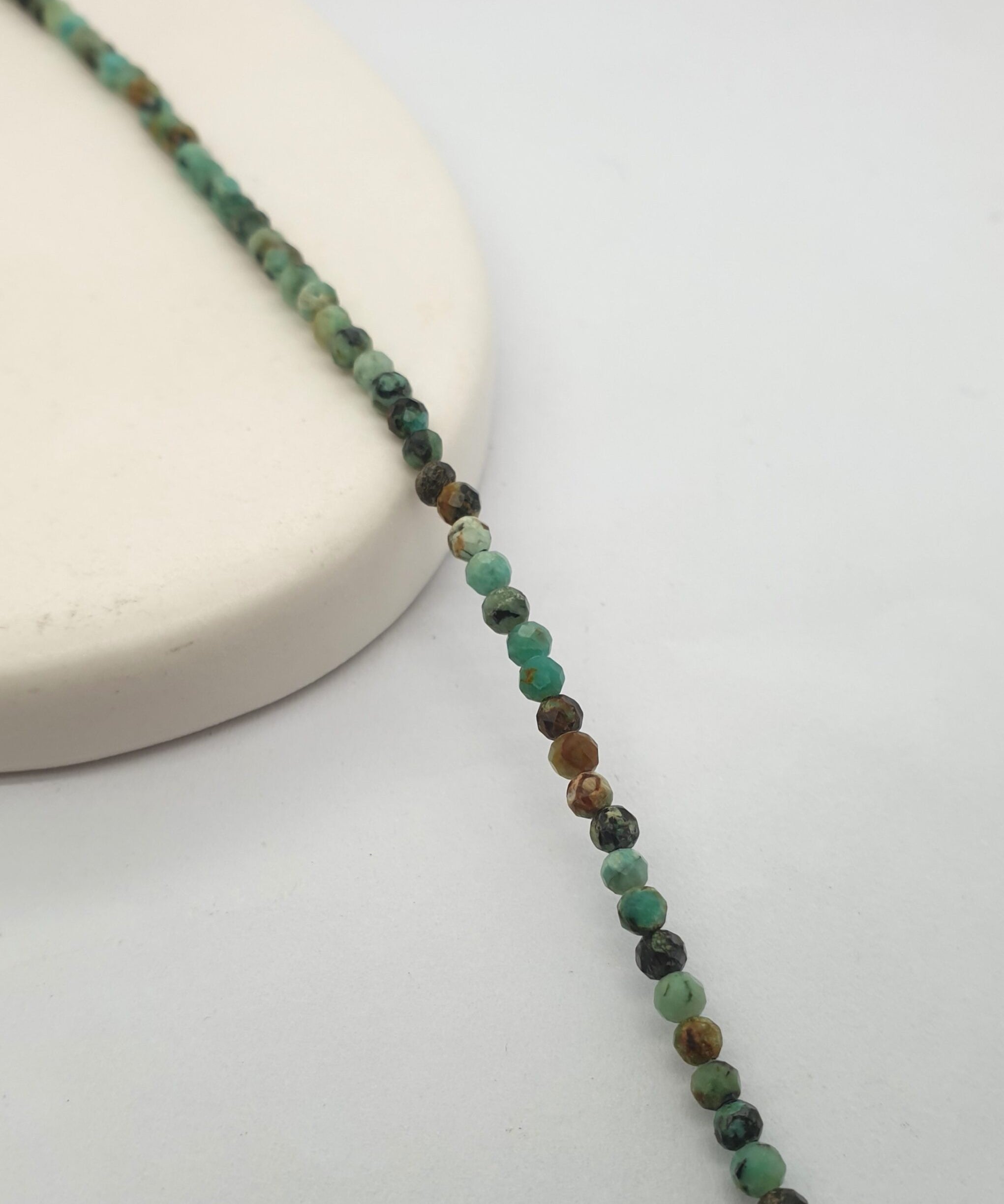 Gemstone Bracelet - Turquoise image