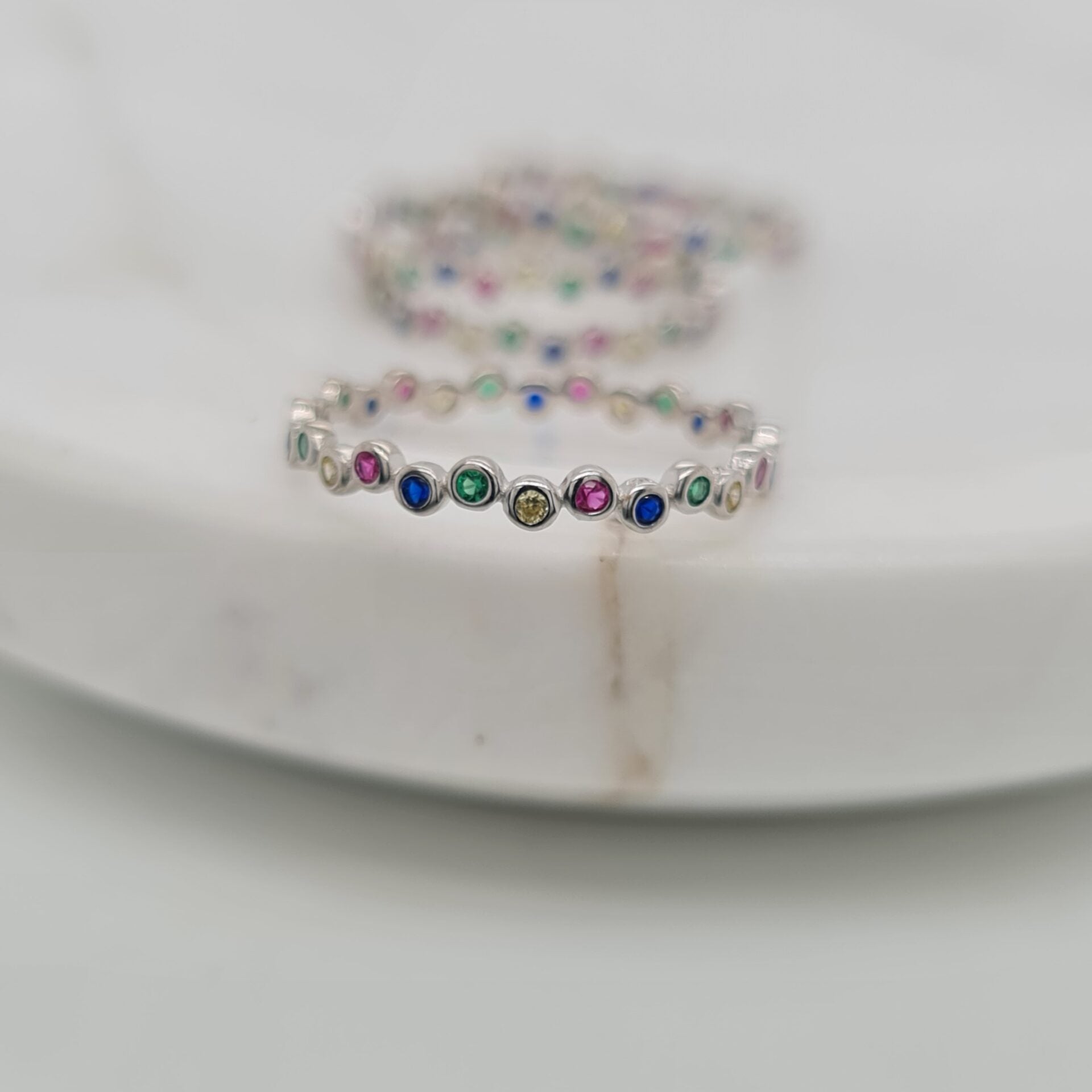 Scout Sterling Silver Ring image 2
