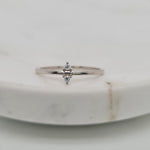 Bailee Sterling Silver Ring image 0