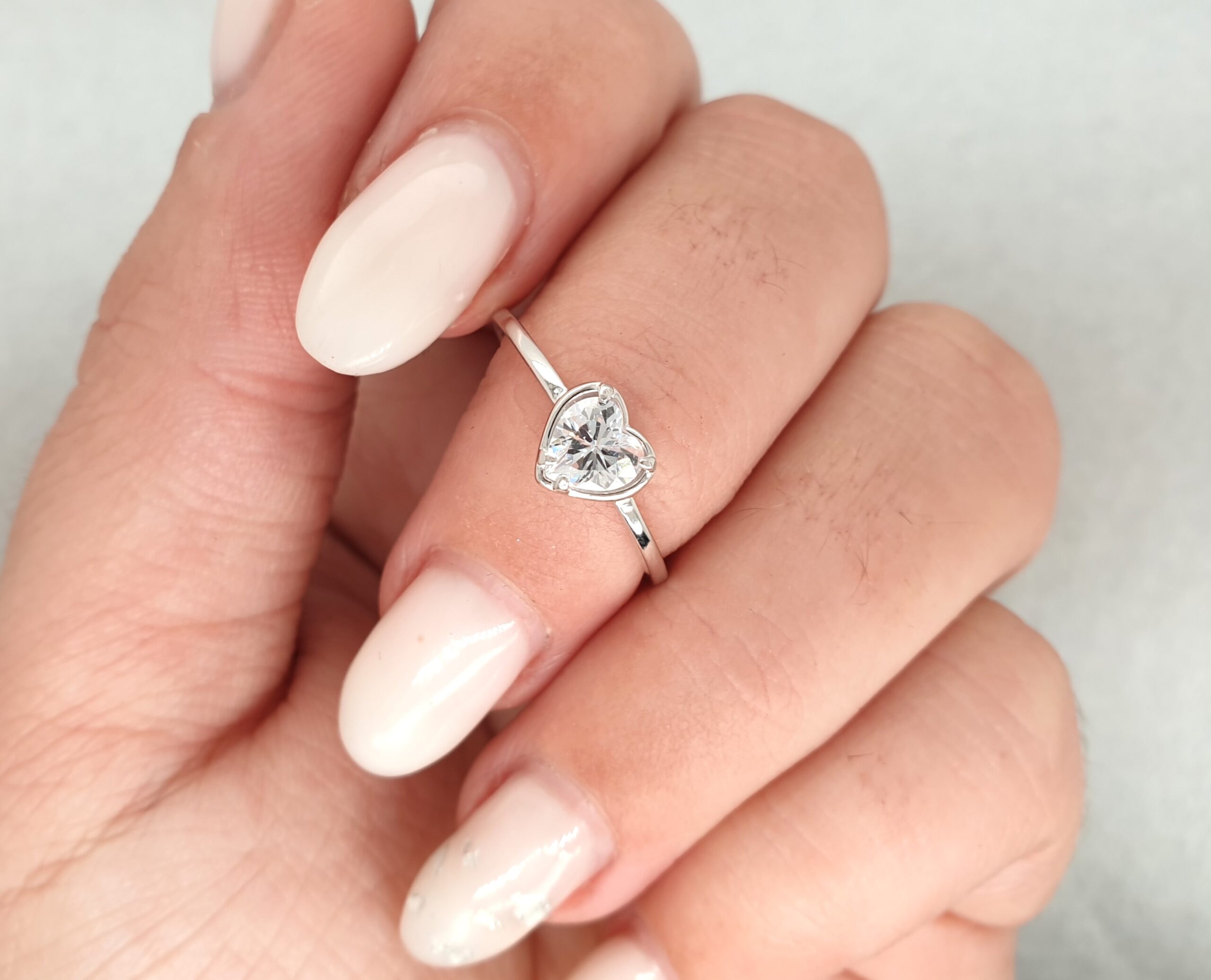 Cora | Silver Ring image 0