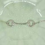 Silver Bit Bracelet image 0