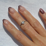 Cora | Silver Ring image 1